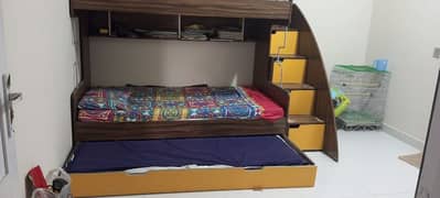 bunk bed /interwood candy bed