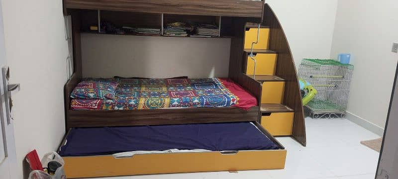 bunk bed /interwood candy bed 0