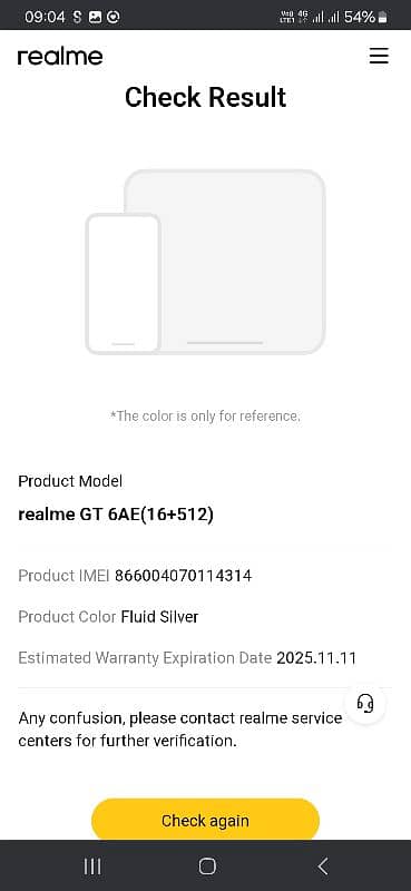 Realme GT 6   16/512 6