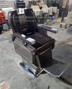 Saloon chair / Barber chair/Cutting chair/Shampoo unit