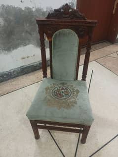 chinuti dinning table 6 chair