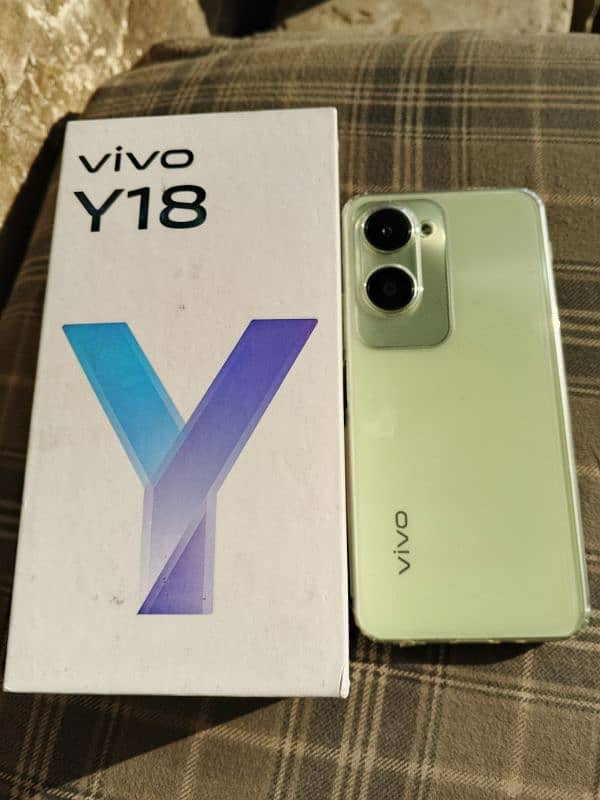 vivo y18 0