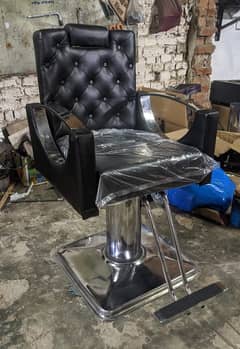 Saloon chair / Barber chair/Cutting chair/Shampoo unit