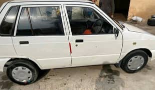 Suzuki Mehran VXR 2005