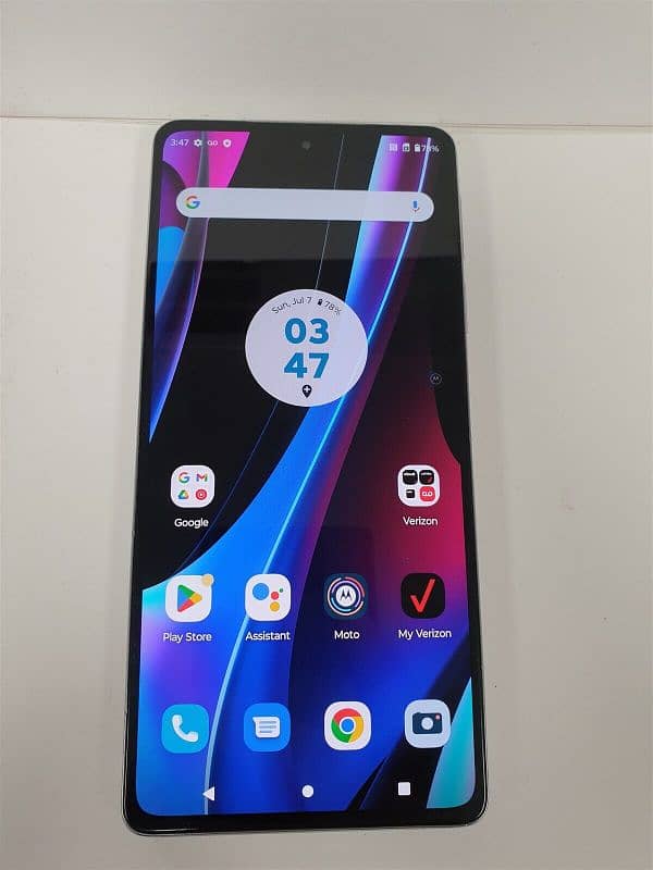 Motorola edge plus 2022 3