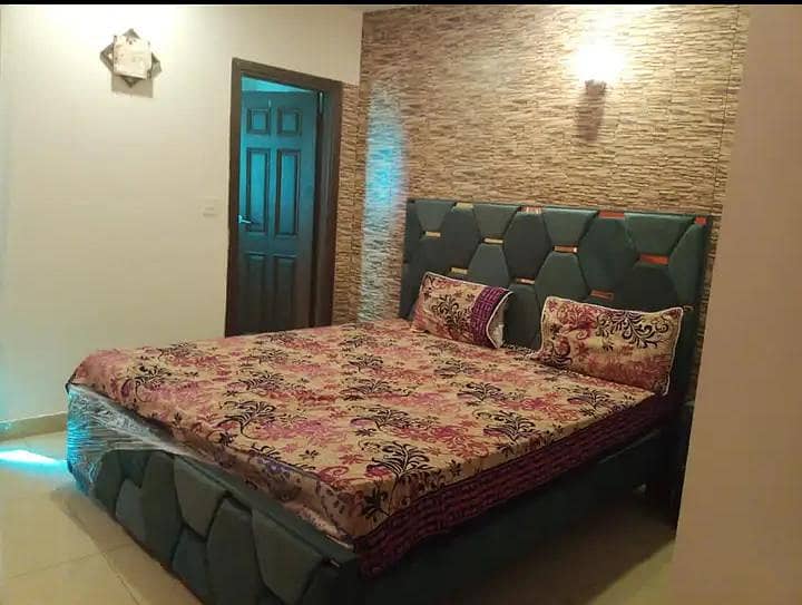 VIP full furnished apartments available bahria twon 1