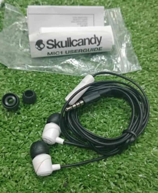 Skullcandy 100%  Handfree 2