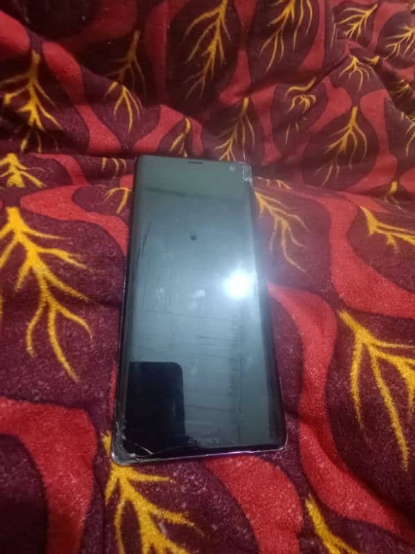 sony Xperia xz 3 4/64 13k best for PUBG no any issues 0