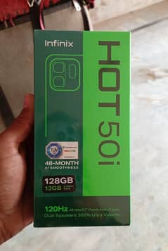 Infinix hot 50i mobile for Sale