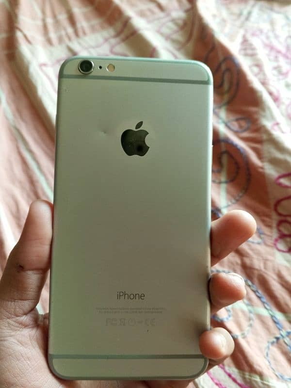 I phone 6 plus 3