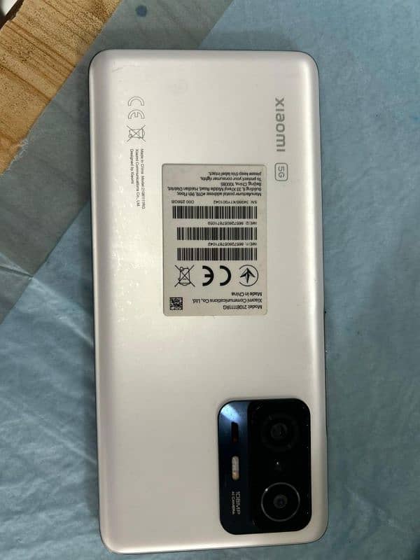 Xiaomi 11T with box 2