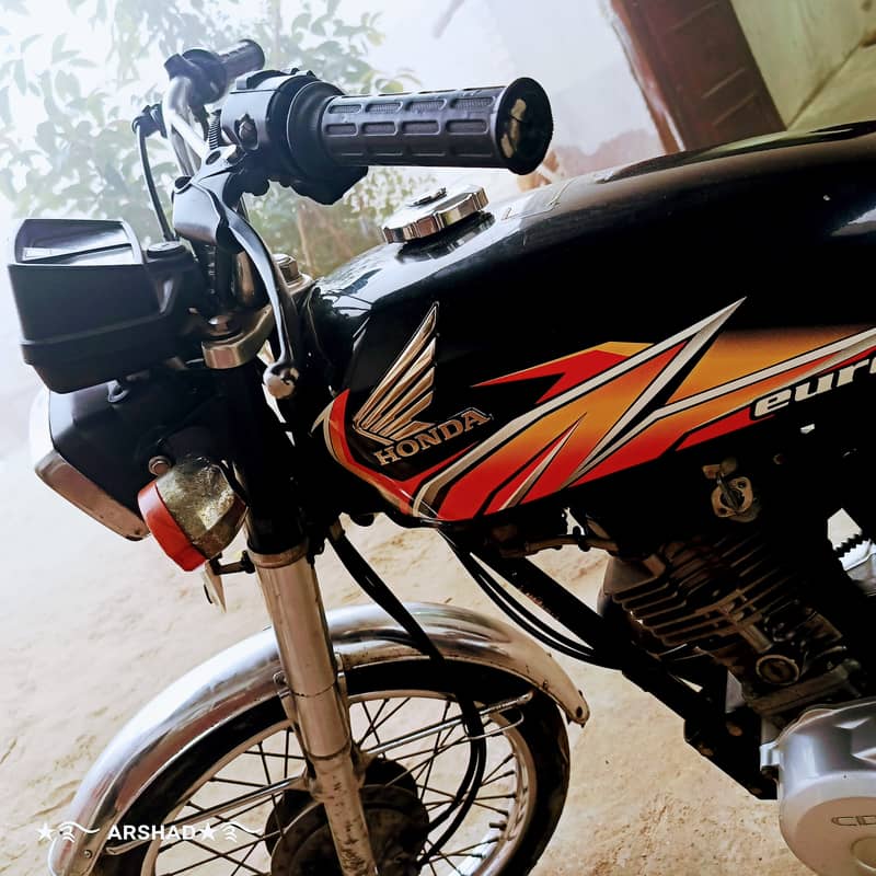 Honda CG 125 2022 0