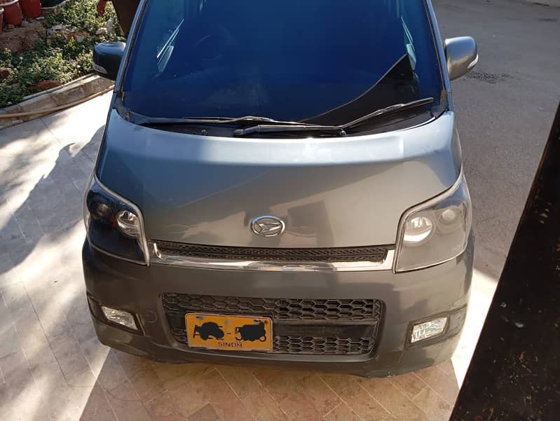 Daihatsu Move 2009 11