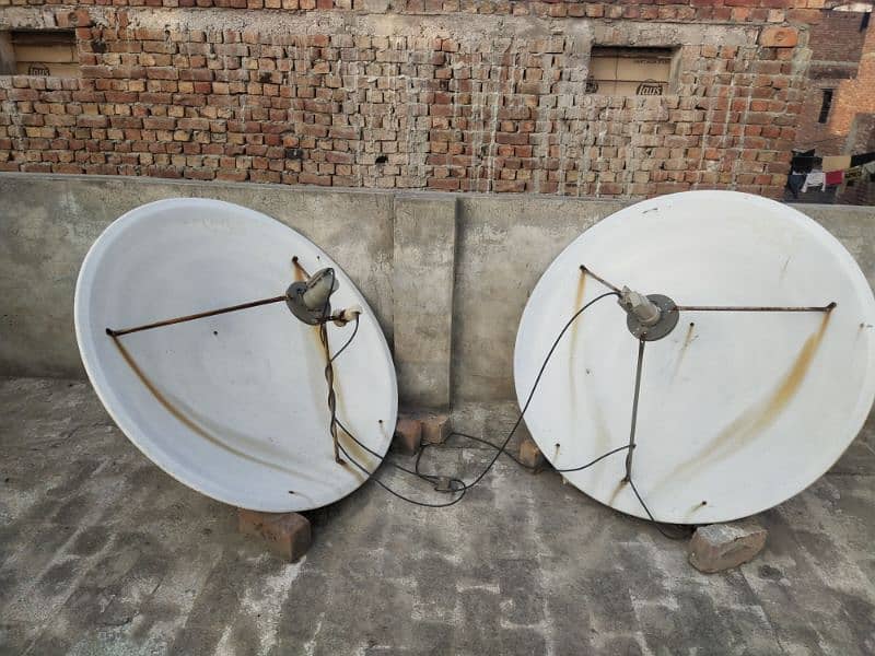 Dish Tv for sale . contact 03174228272 1