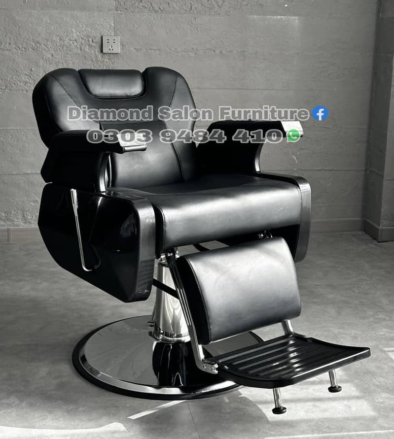 Saloon chair/Shampoo unit/Barber chair/Cutting chair/saloon furniture 0