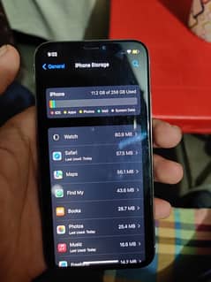 Iphone x hai non PTA 256 gb battery change WhatsAp 03260029657