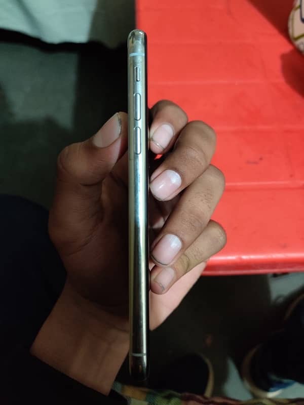 Iphone x hai non PTA 256 gb battery change WhatsAp 03260029657 6