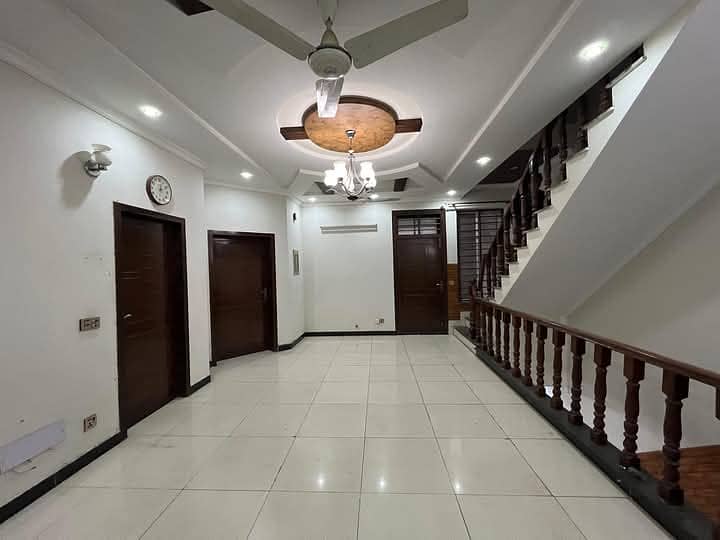 Upper portion available for rent 4