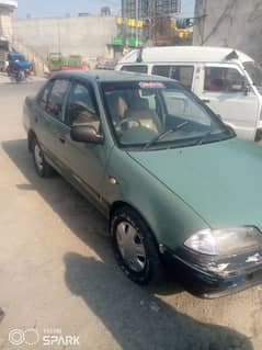 Suzuki Margalla 1994