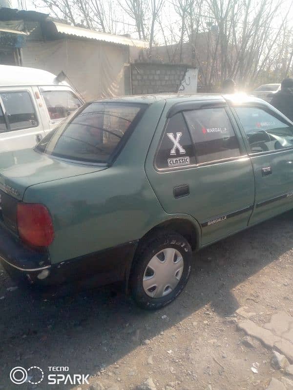 Suzuki Margalla 1994 7