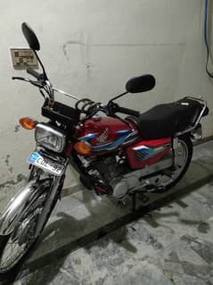 Honda CG 125 for sale