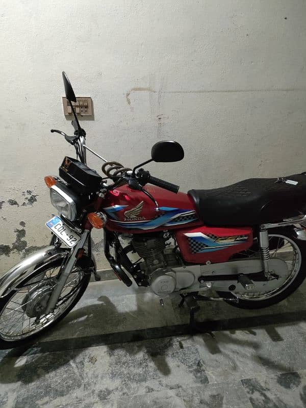 Honda CG 125 for sale 1