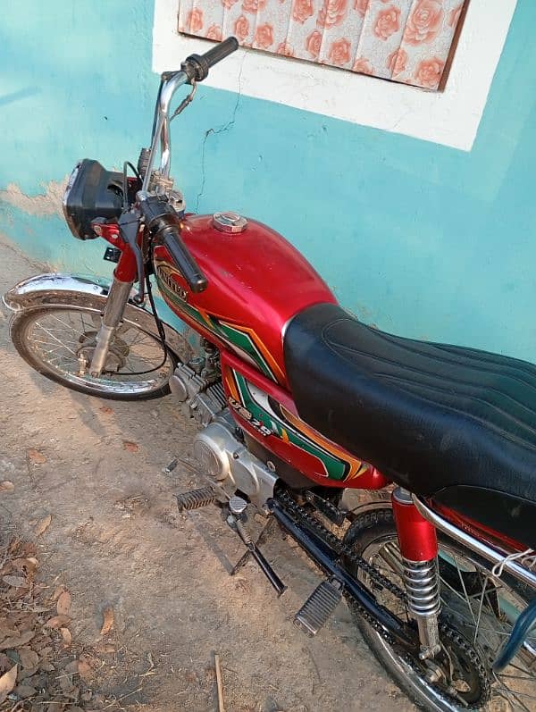 70cc for sale 1