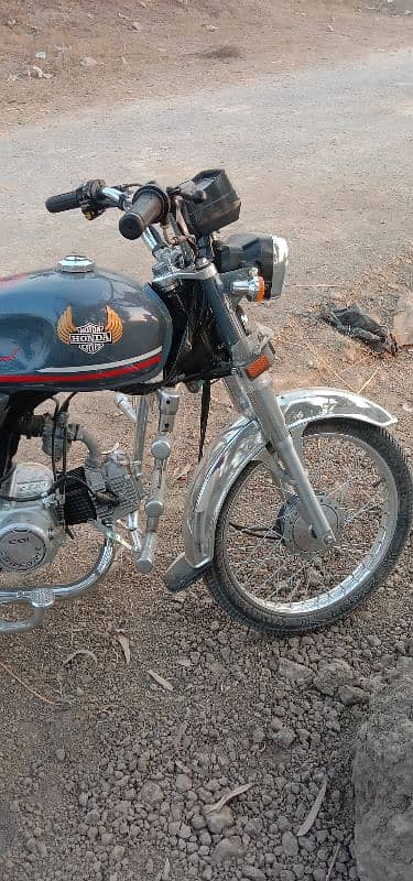 Safari Motorcycle 0