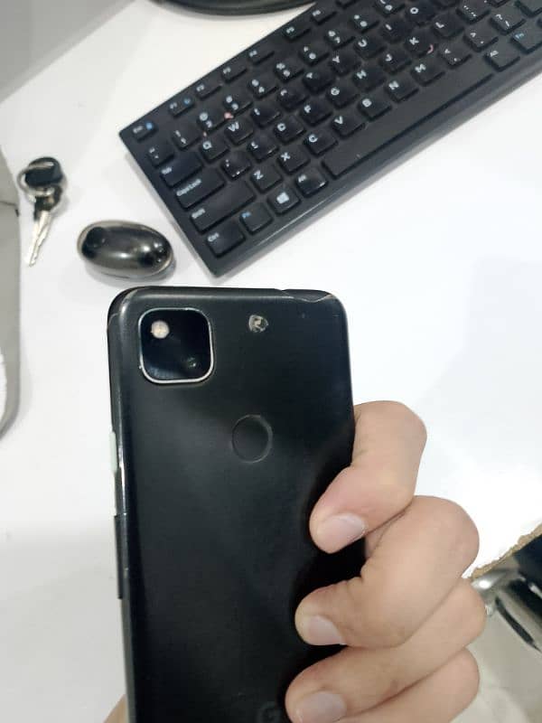 Google pixel 4a 4g Non PTA 03166648284 5