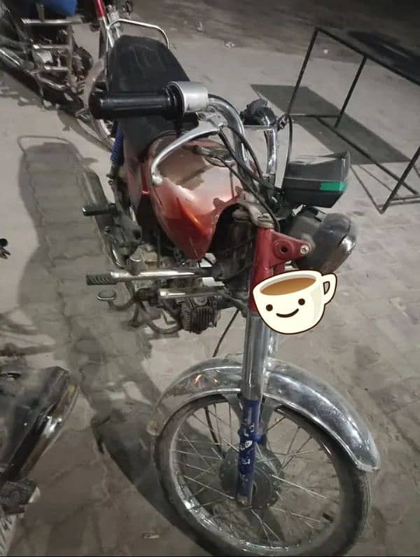 Bike for sale in good condition 0