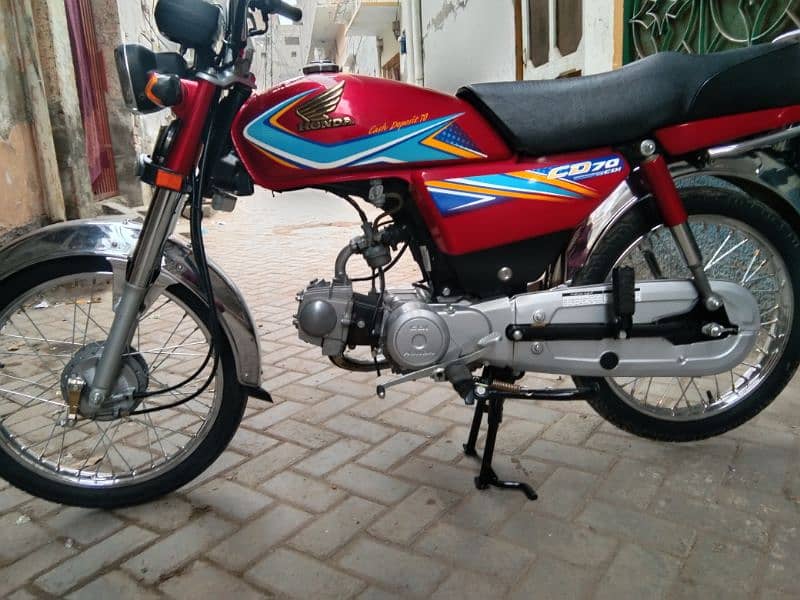 Honda CD 2019Model 03057897379 1