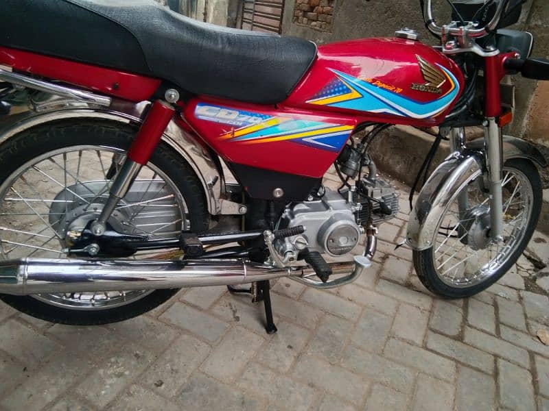 Honda CD 2019Model 03057897379 3