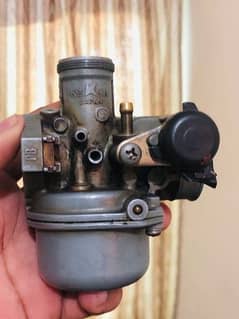 CD 100 Carburetor Japanese