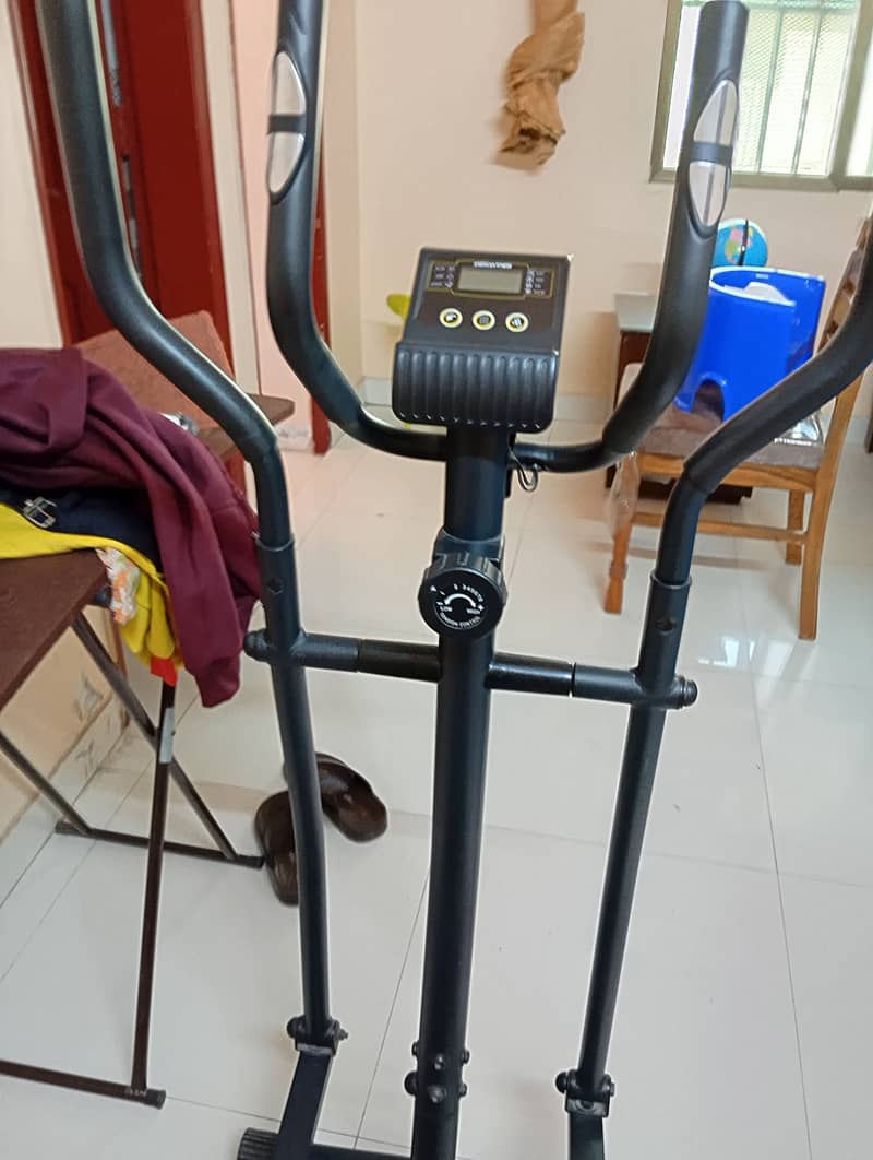 Elliptical cycle for sale 1