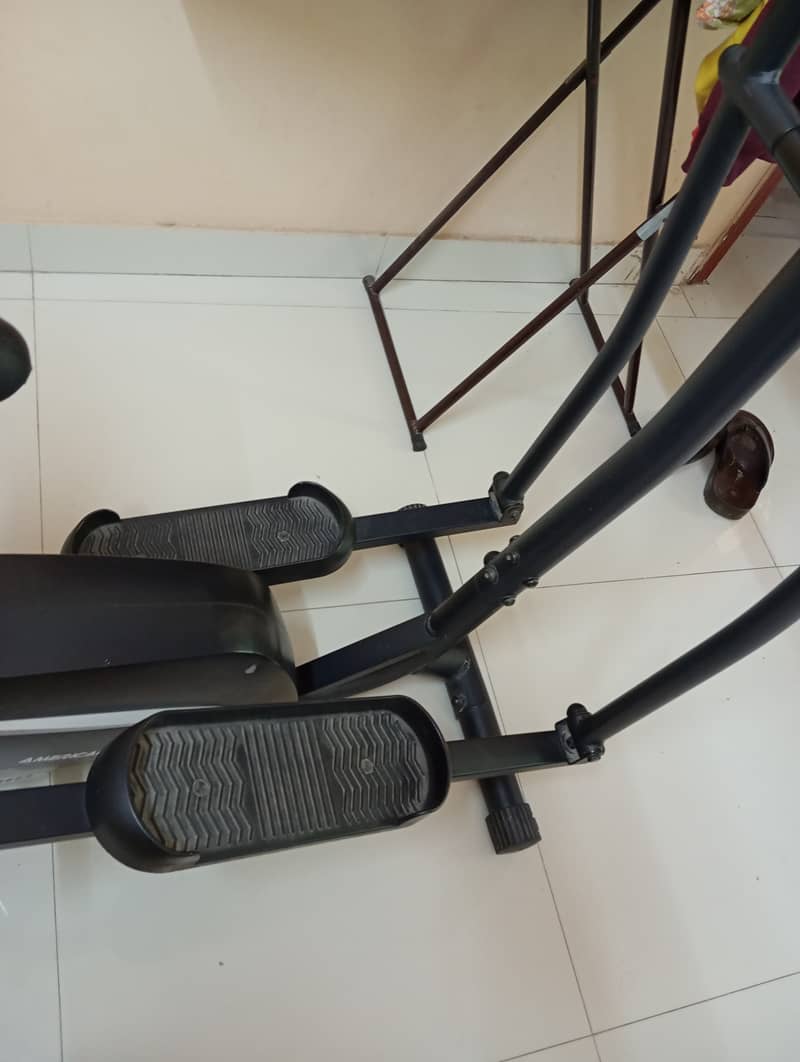 Elliptical cycle for sale 2