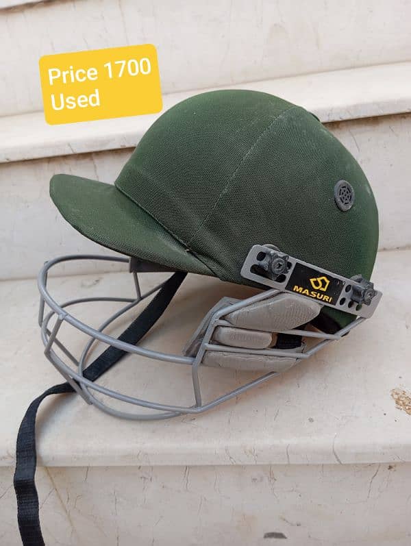 Cricket Helmet 1