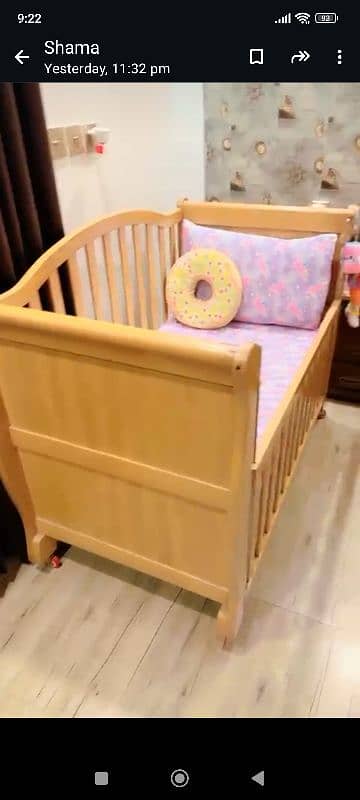 baby court brand new 1