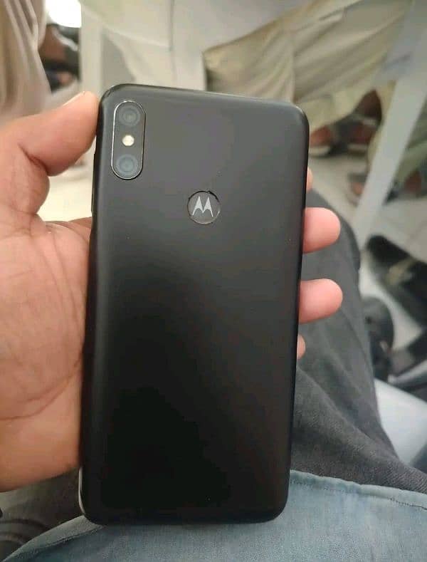 motorola one power read add 2