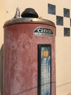 Canon Gas Water Heater (ADVANCE Geezer) GWH-35