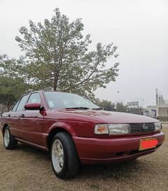 Nissan Sunny 1990 in Immaculate condition