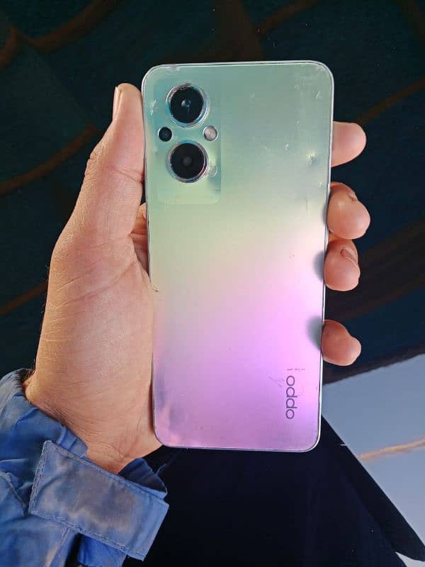 Oppo F21 pro 5G 4