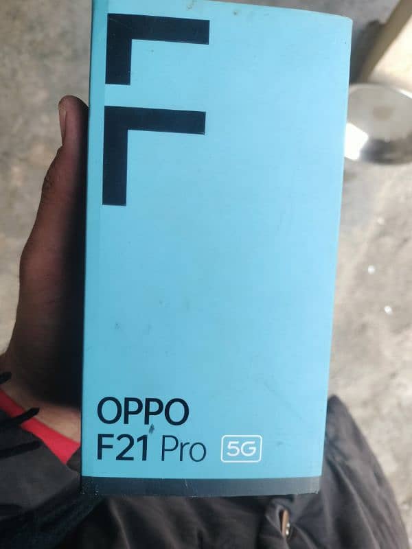 Oppo F21 pro 5G 10