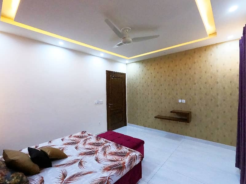 Well-constructed Furnished House Available For sale In PCSIR Housing Scheme Phase 2 36