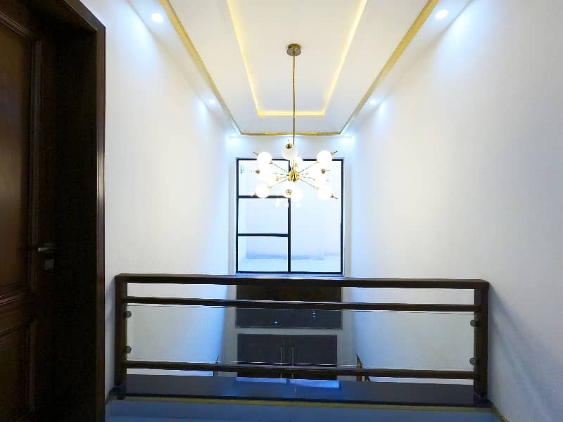 Well-constructed Furnished House Available For sale In PCSIR Housing Scheme Phase 2 38