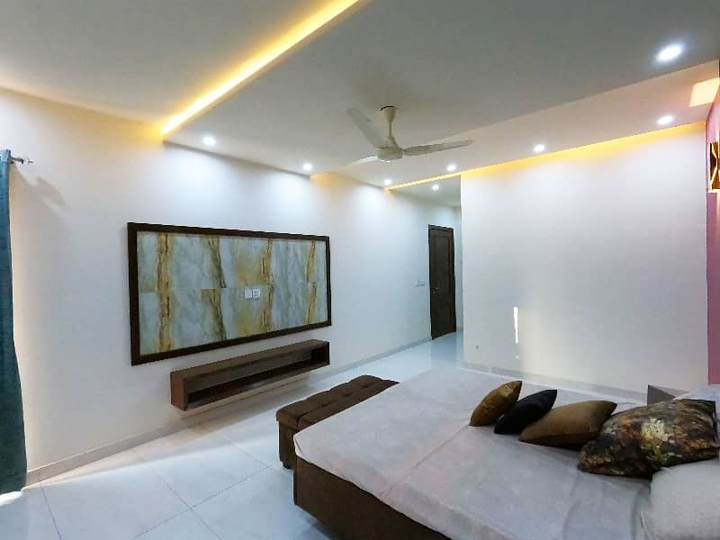 Well-constructed Furnished House Available For sale In PCSIR Housing Scheme Phase 2 41