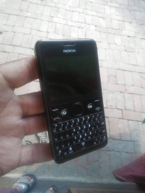 Nokia asha 210 2