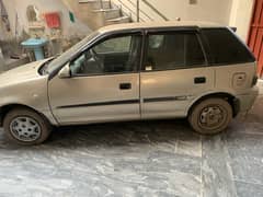 Suzuki Cultus 2007