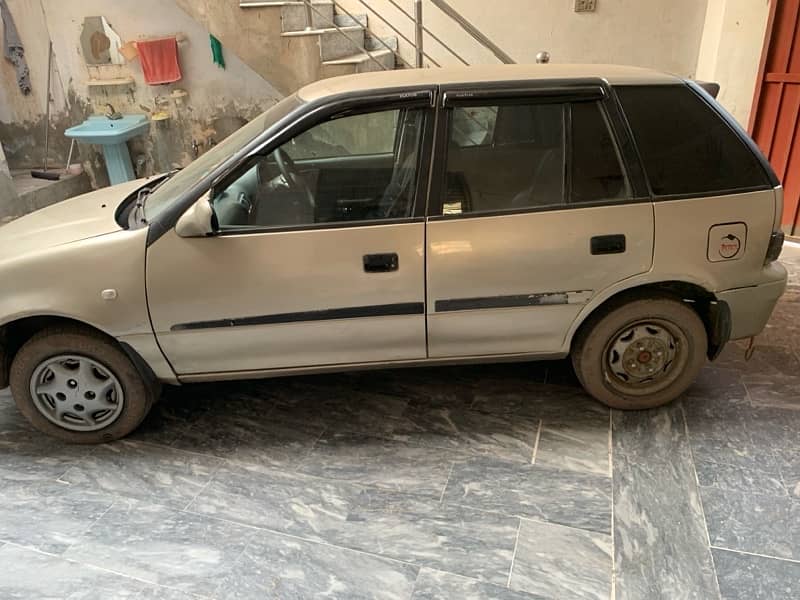 Suzuki Cultus VXR 2007 - Excellent Condition 0