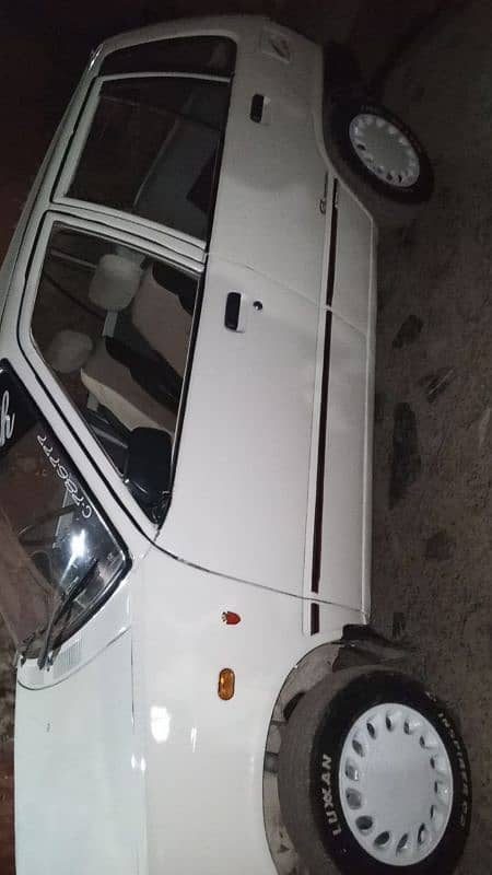 Suzuki Mehran VXR  contact number 03315767634 12