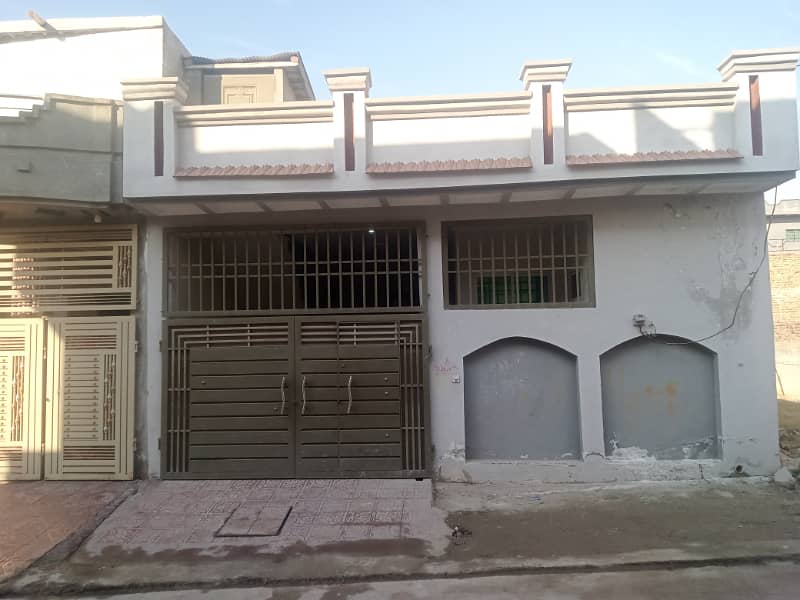 6marla single story house available for rent Islamabad 0